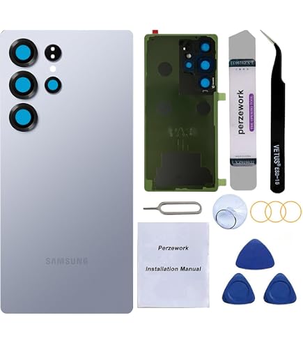 Amazon.co.jp: Galaxy S25 Ultra 5G USB充電ポートフレックスケーブル